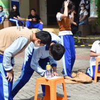 Upacara & Classmeeting Hari Pendidikan Nasional 2023 | SMP & SMK METTA MAITREYA